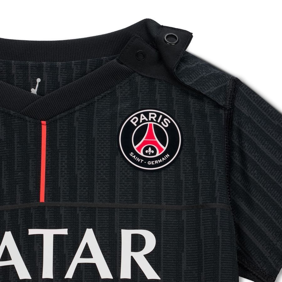 Paris Saint Germain Fourth Shirt 2025/26 Baby-Kit Kids-SoccerKits Hub | Buy Soccer Jerseys Online